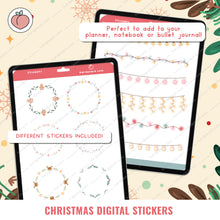 Load image into Gallery viewer, CHRISTMAS DIGITAL STICKERS 
