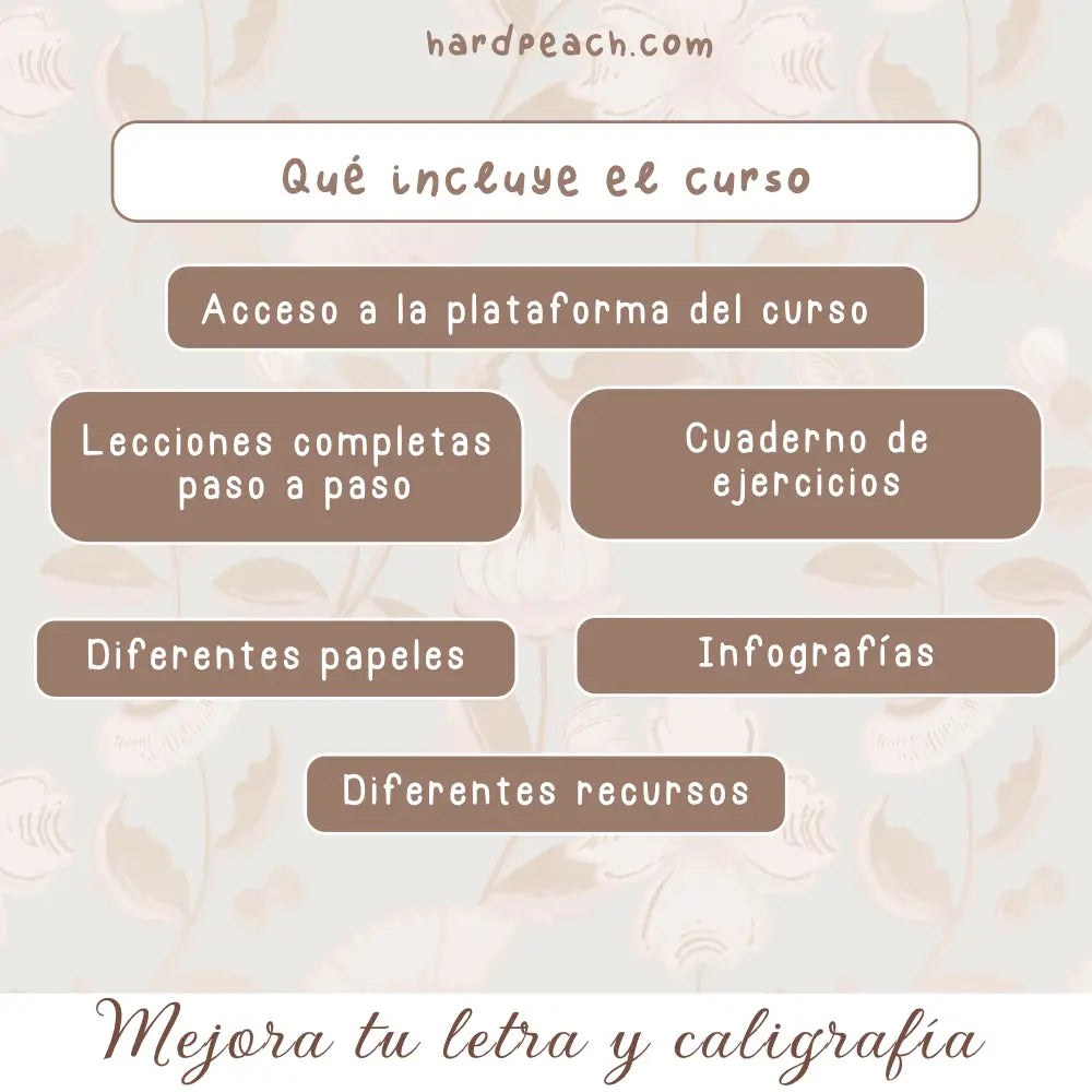 Mejorar la letra en tablet