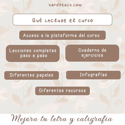 Mejorar la letra en tablet