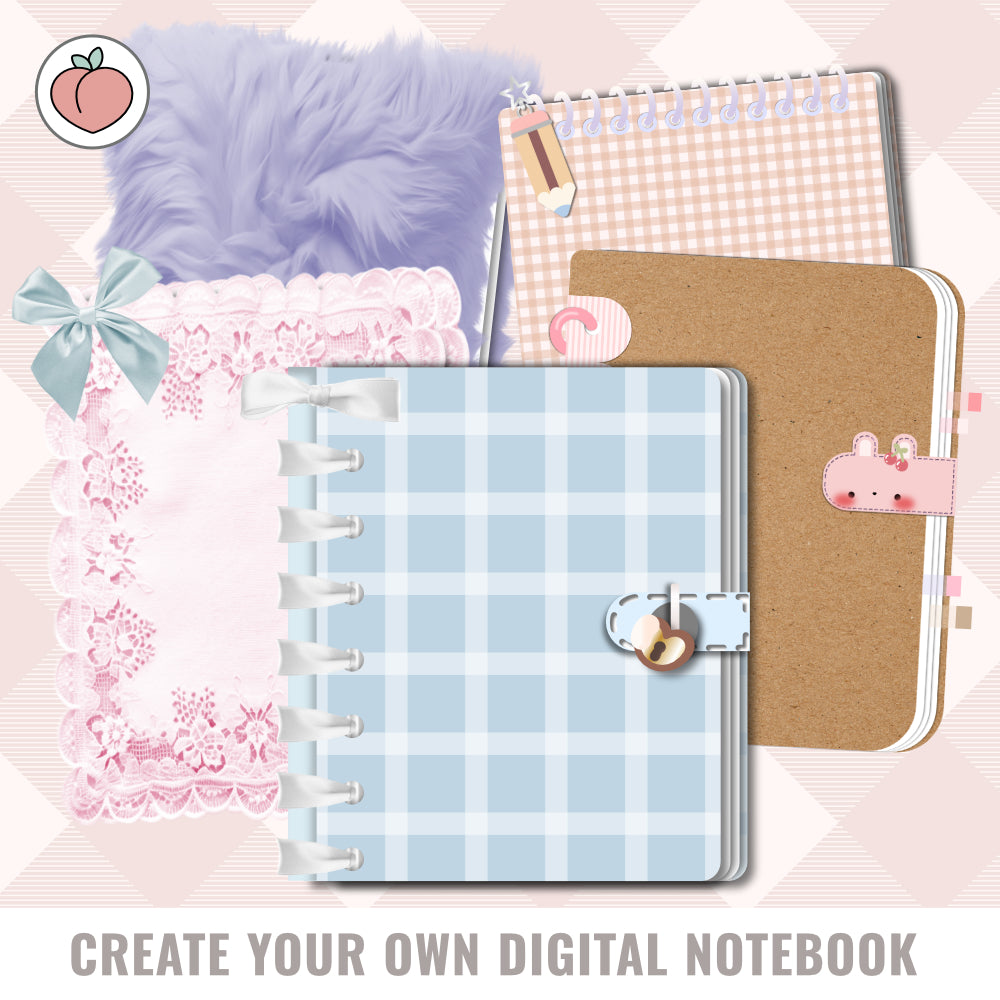 CREATE YOUR OWN DIGITAL NOTEBOOK