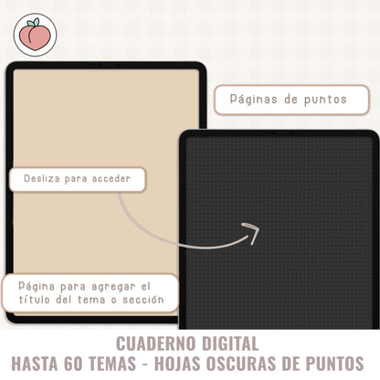 cuaderno universidad