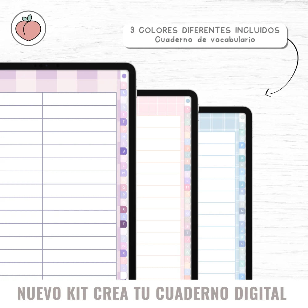cuaderno digital para descargar