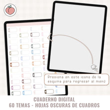 Load image into Gallery viewer, apuntes digitales
