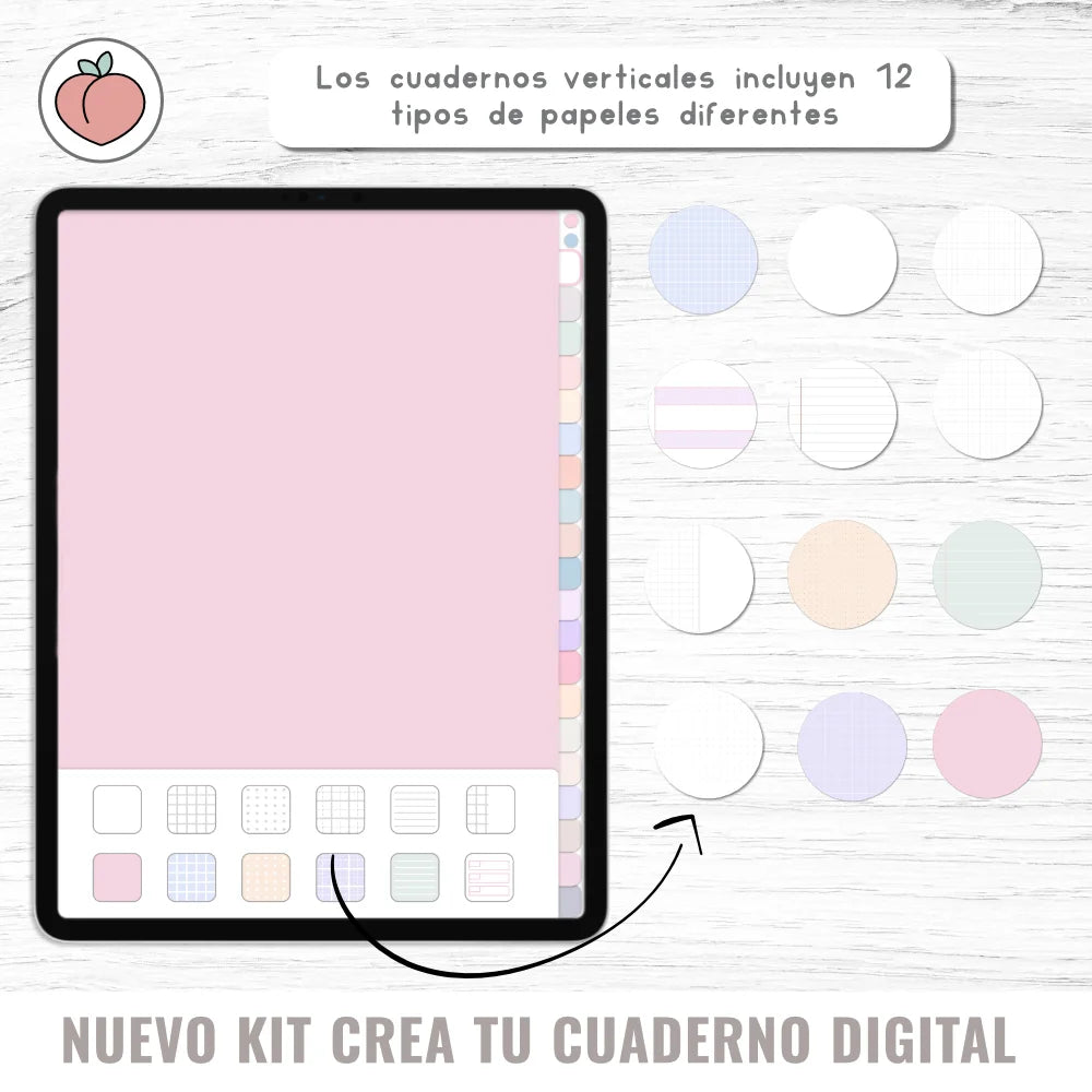 cuadernos digitales