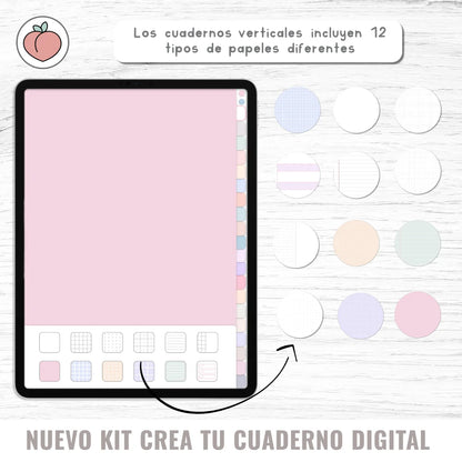 cuadernos digitales