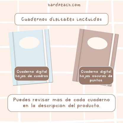 KIT MIS PRIMEROS APUNTES DIGITALES: Especial regreso a clases