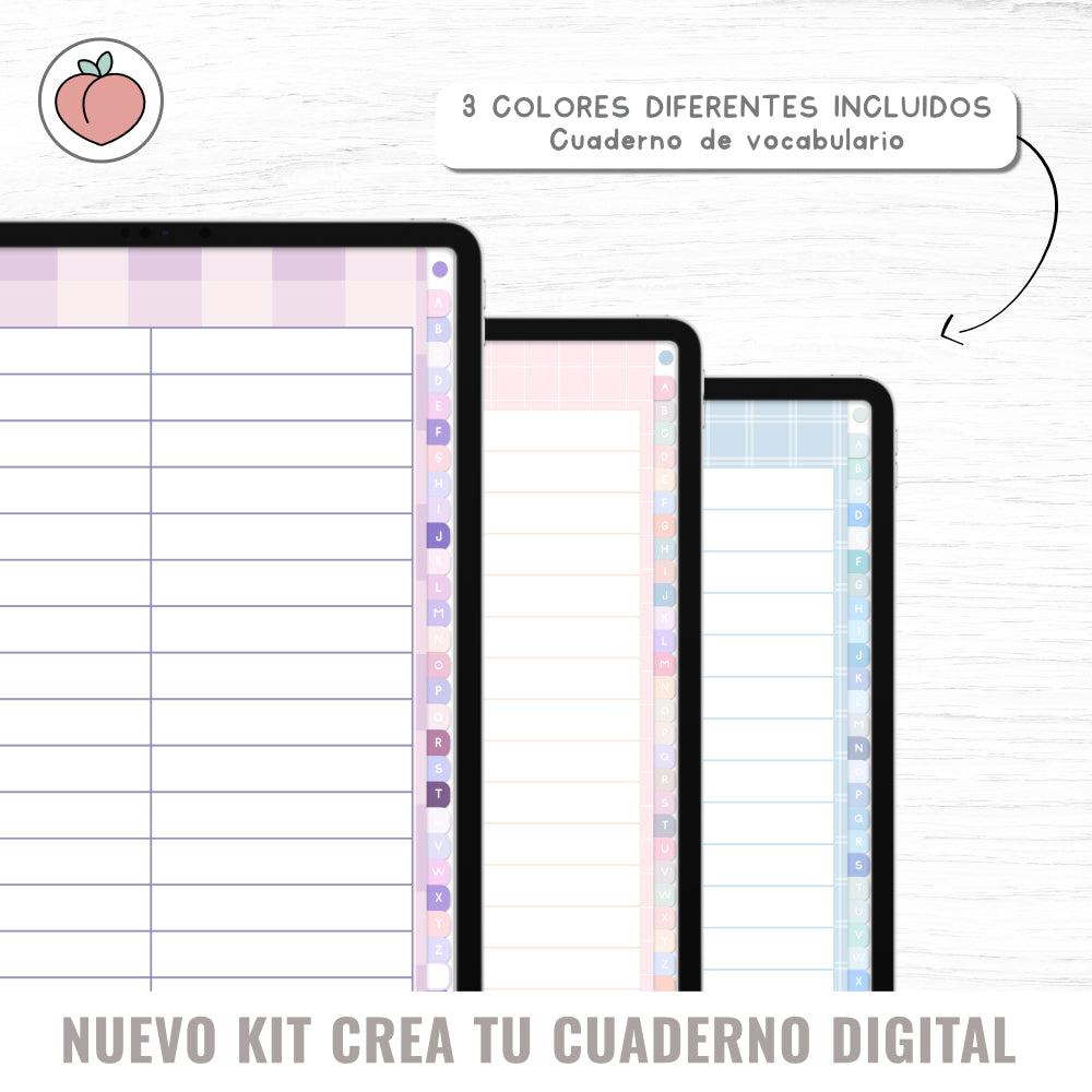 Crea tu cuaderno digital paso a paso