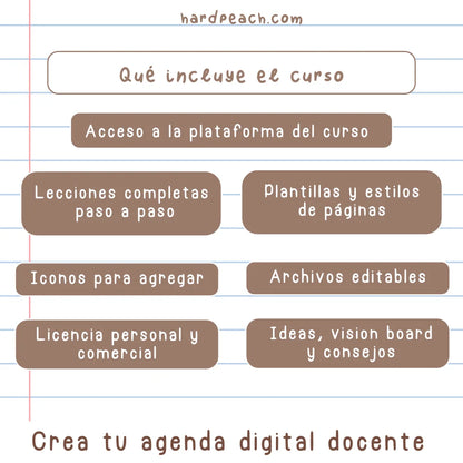 crea cuadernos digitales docentes