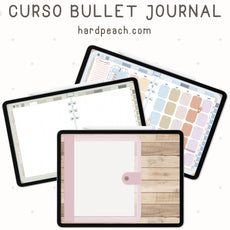 CURSO BULLET JOURNAL DIGITAL: LECCIONES EN VÍDEO E IDEAS (No disponible para comprar por separado)