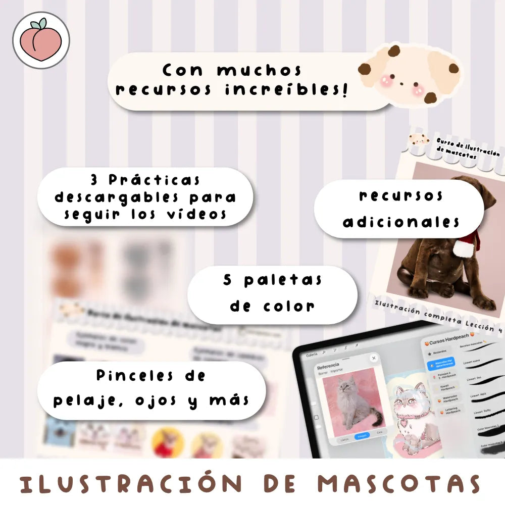 curso de procreate principiantes