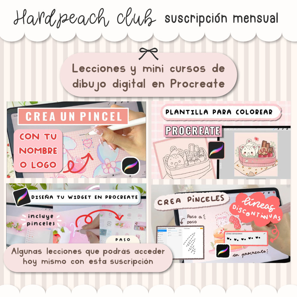 cursos de procreate para principiantes