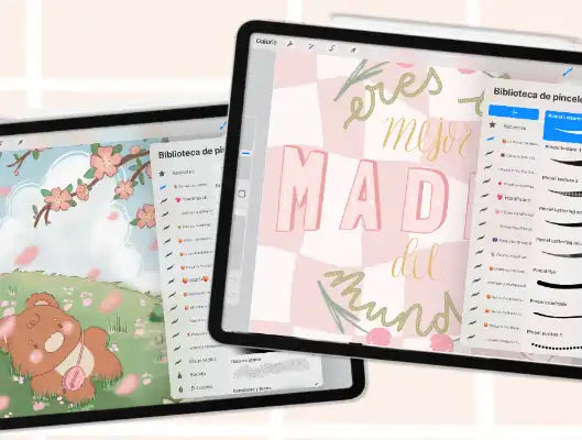 Cursos de Procreate para principiantes
