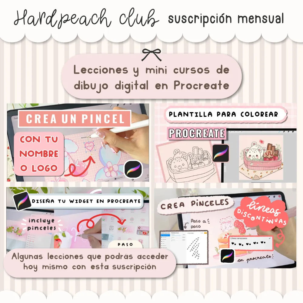 cursos de procreate para principiantes