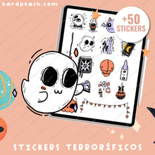 Cargar imagen en el visor de la galería, stickers halloween
