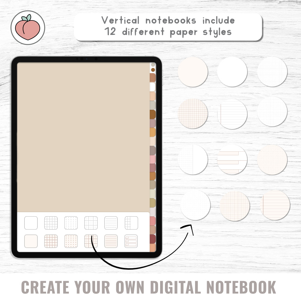 CREA TU CUADERNO DIGITAL | Versión en inglés