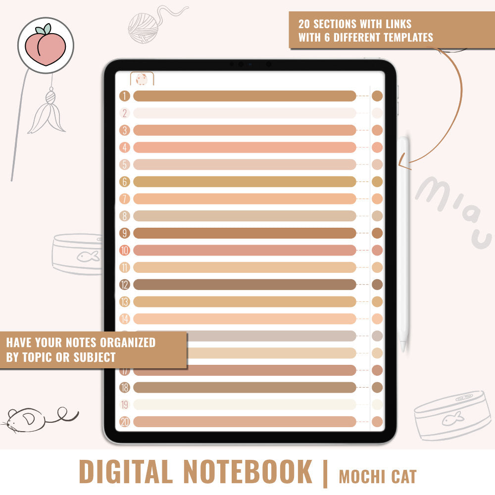 STUDENT DIGITAL NOTEBOOK | Versión en inglés