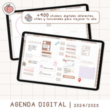 Cargar imagen en el visor de la galería, AGENDA DIGITAL PRO 2024/2025 | EDICIÓN NUDE
