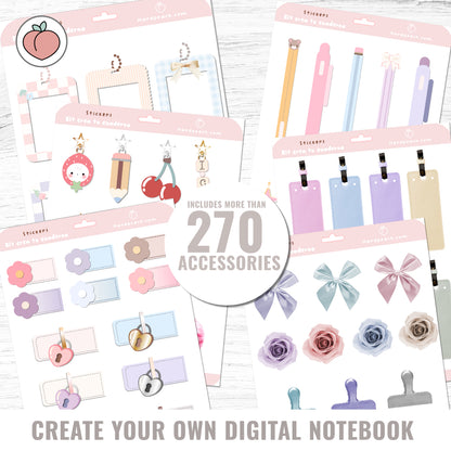 CREA TU CUADERNO DIGITAL | Versión en inglés