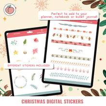 Load image into Gallery viewer, CHRISTMAS DIGITAL STICKERS
