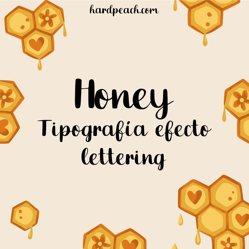 tipografia lettering