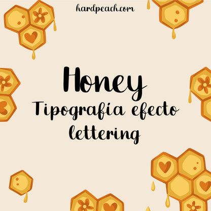 tipografia lettering