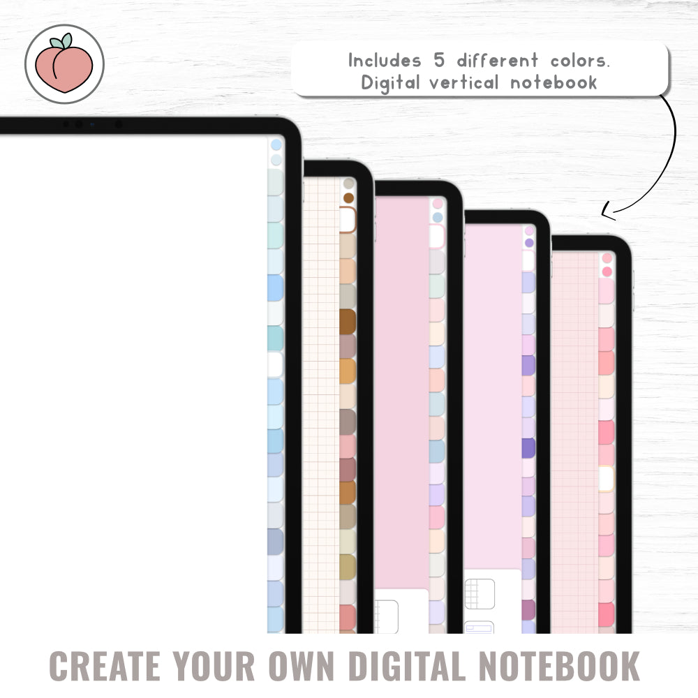 CREA TU CUADERNO DIGITAL | Versión en inglés