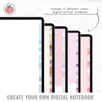 CREA TU CUADERNO DIGITAL | Versión en inglés