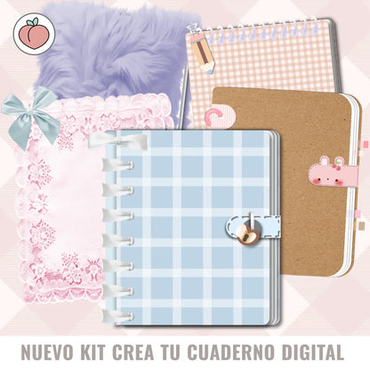 hacer un cuaderno digital
