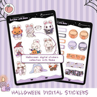 halloween stickers