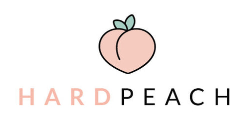 hardpeach.com logo