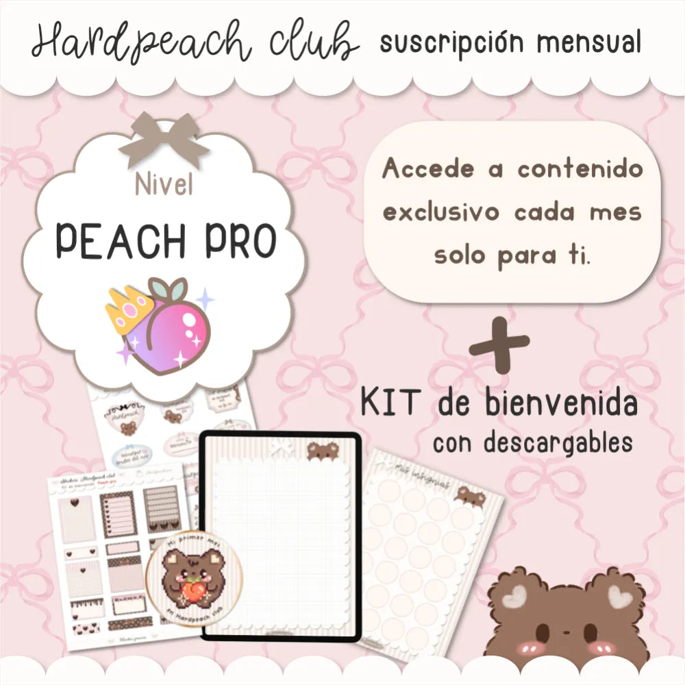hardpeach club