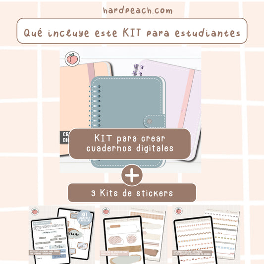 STUDENT KIT | Spanish version