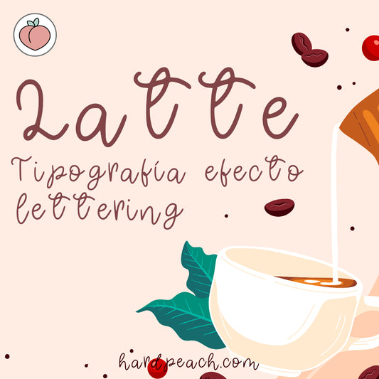 LATTE FONT