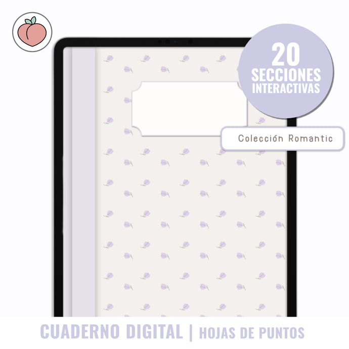 cuaderno coquette