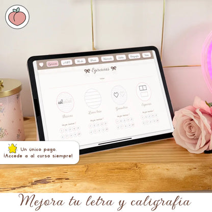 Mejorar la letra en tablet y iPad