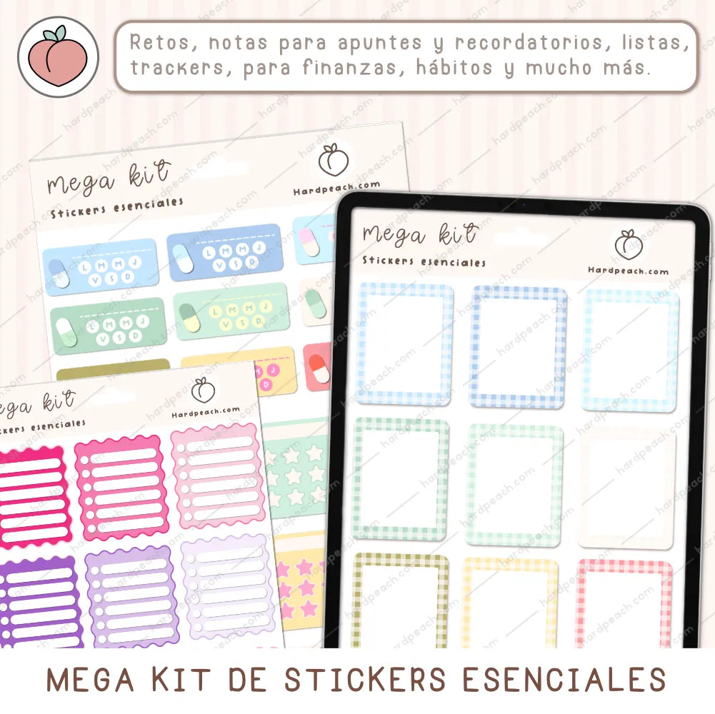 notas digitales para apuntes