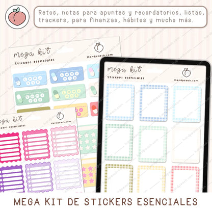 notas digitales para apuntes
