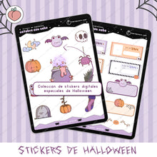 Load image into Gallery viewer, pegatinas de halloween
