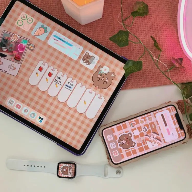 Personalizar iPhone, iPad y Apple Watch