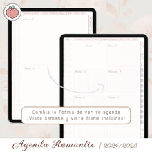 Load image into Gallery viewer, digital planner español
