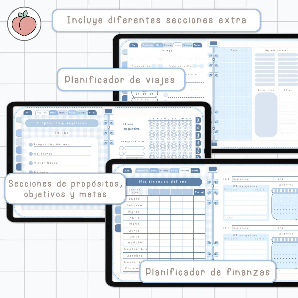 agenda digital hardpeach 2026