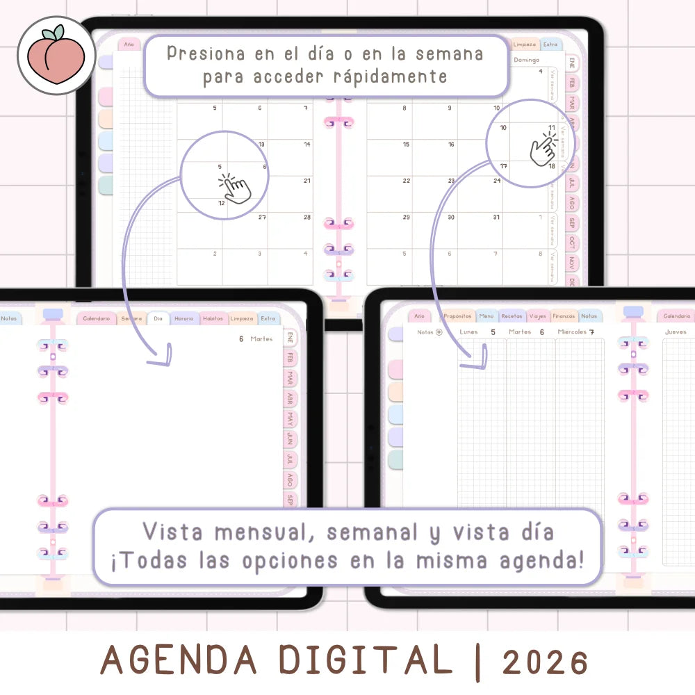 plantillas para goodnotes