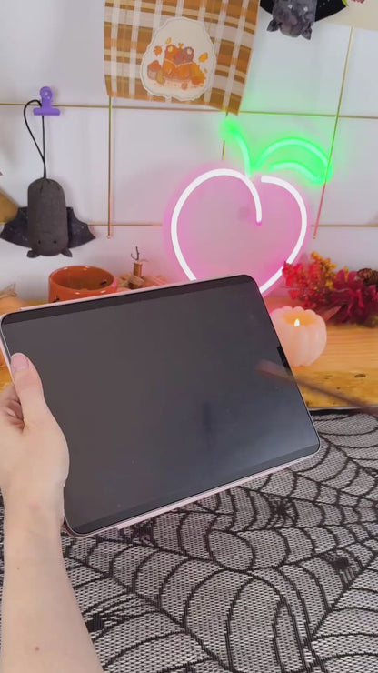 STICKERS DE HALLOWEEN Osito Peachy: Colección Peachy Witchy