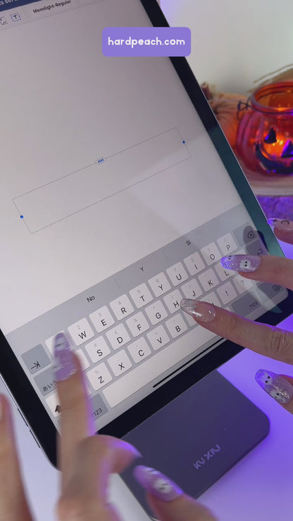 TIPOGRAFÍA MOONLIGHT: fuente moderna y elegante para títulos, encabezados y proyectos creativos