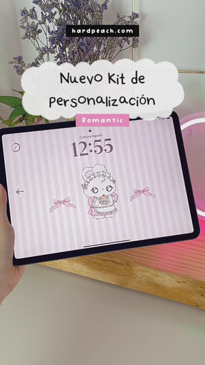 personalizar ipad