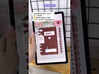 NEW KIT CREATE YOUR PRO DIGITAL NOTEBOOK | Spanish version