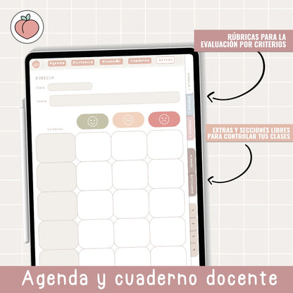 Rubricas para profesores