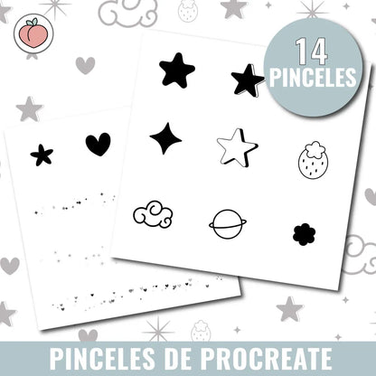 stamp para procreate