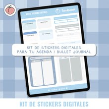 Load image into Gallery viewer, _Gift_KIT DE STICKERS DIGITALES 012
