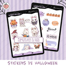 Load image into Gallery viewer, stickers de halloween
